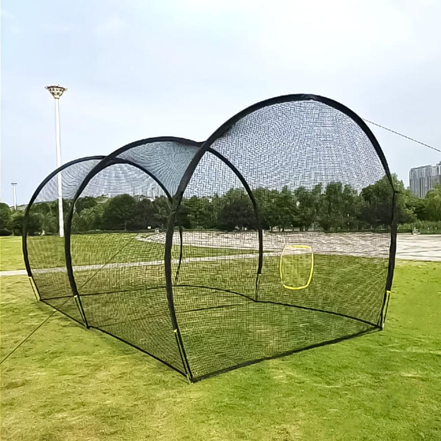 バッティングネット 折りたたみ 大型 野球 バッティングゲージ 野球