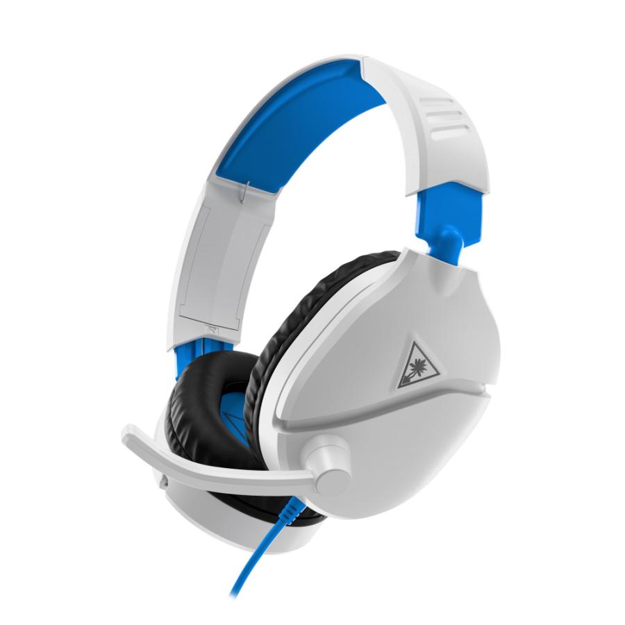 TURTLEBEACH ゲーミングヘッドセット 有線 ps5 高感度マイク ps4