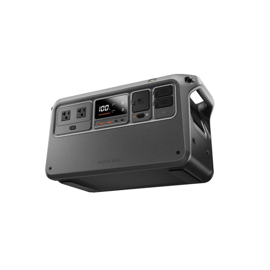 DJI DJI Power 1000 + 120W ソーラーパネル ×3 + ソーラーパネル