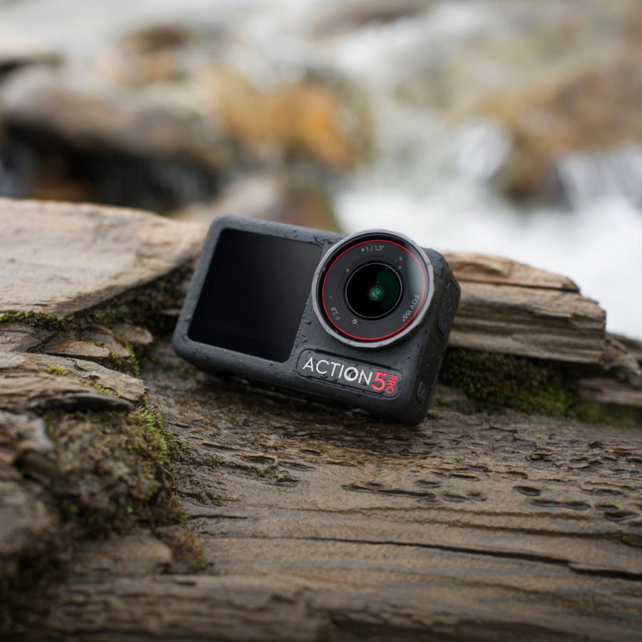 DJI アクションカメラ ウェアラブルカメラ DJI Osmo Action 5 Pro