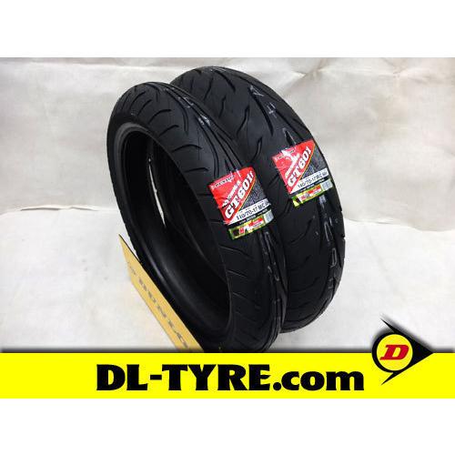 DUNLOP（ダンロップ） [前後セット] 新品 GT601 110/70-17 140/70-17