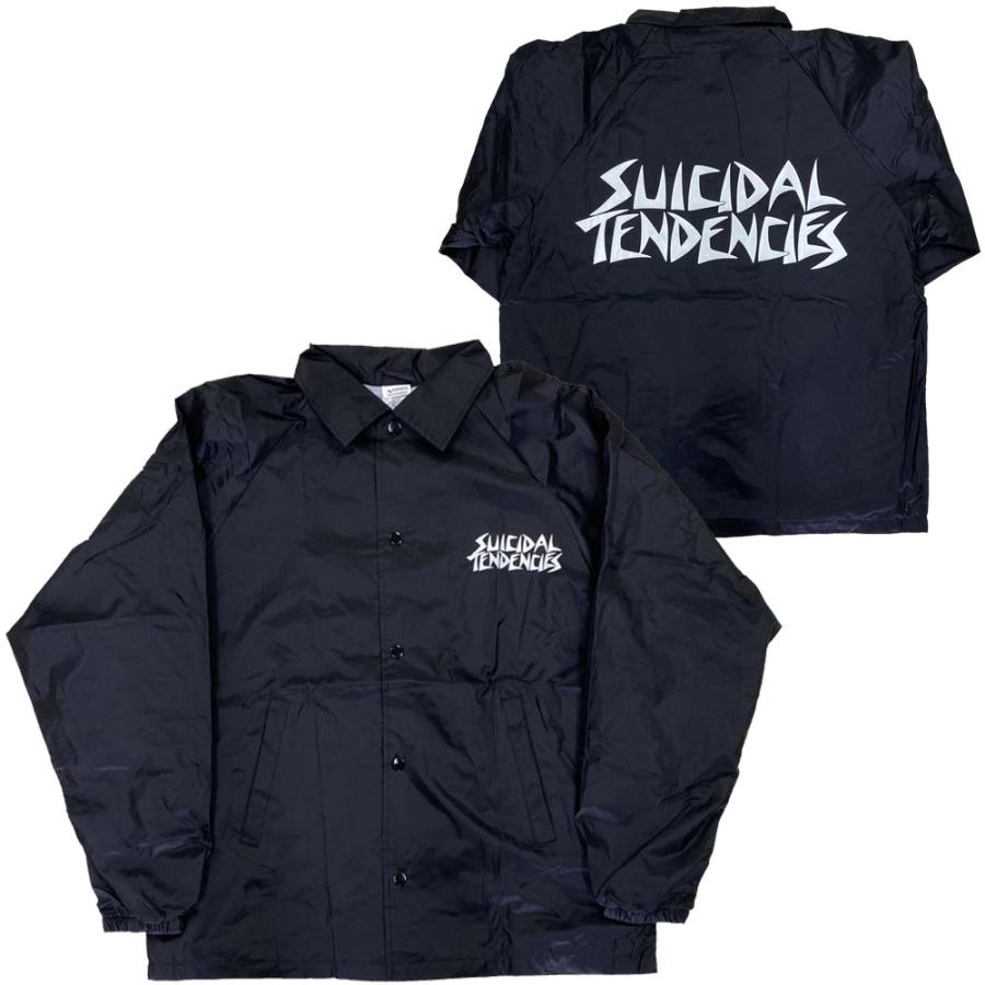 SUICIDAL TENDENCIES・スーサイダルテンデンシーズ・LOGO・ウインド