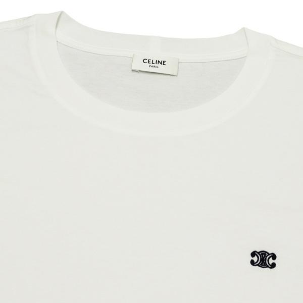 CELINE（セリーヌ） 24SSモデル メンズ トリオンフ ルーズTシャツ
