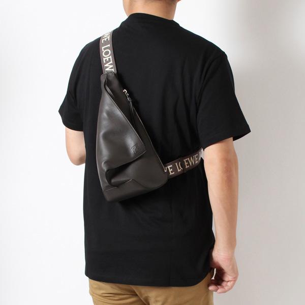 LOEWE（ロエベ） 24SSモデル メンズ ANTON SLING アントン スリング