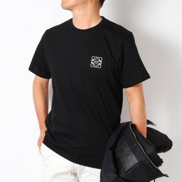 LOEWE（ロエベ） 25SSモデル メンズ ANAGRAM T SHIRT アナグラム T