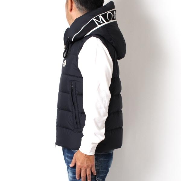 MONCLER（モンクレール） 24AWモデル メンズ CARDAMINE ダウンベスト