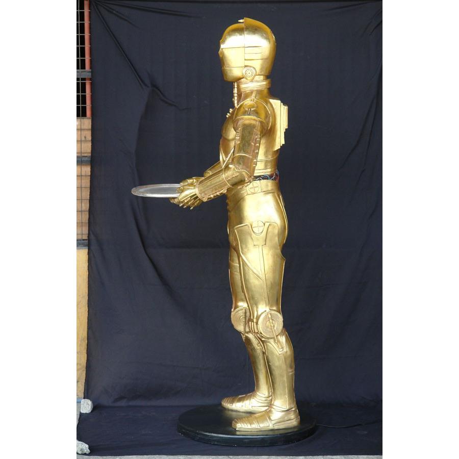 C3PO（シースリーピーオー） 型等身大フィギュア : ドリーム