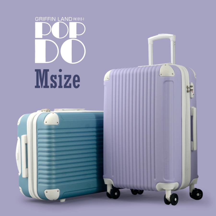 GRIFFIN LAND（グリフィンランド） キャリーケース スーツケース M