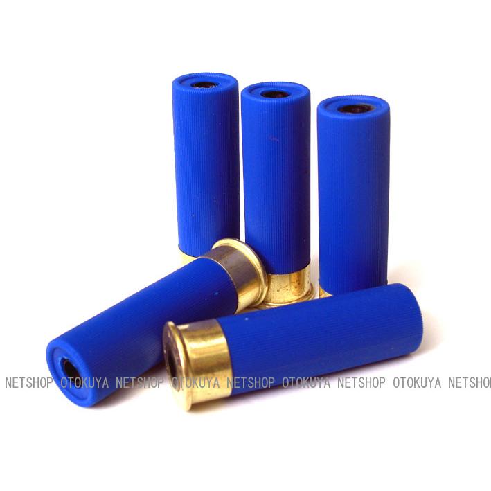 MARUZEN（マルゼン） ショットガン用 ショットシェル 青ブルー (5発入