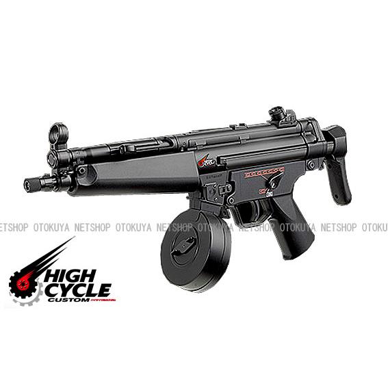 TOKYO MARUI（東京マルイ） ハイサイクル電動ガン MP5A5 HC カスタム