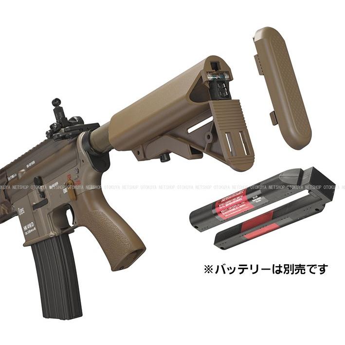 TOKYO MARUI（東京マルイ） 次世代電動ガン HK416 デルタカスタム Tan