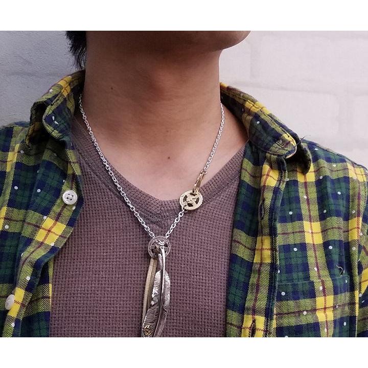 nsvp-09 全金 メディスンホイール k18 ゴールド 金無垢 18金