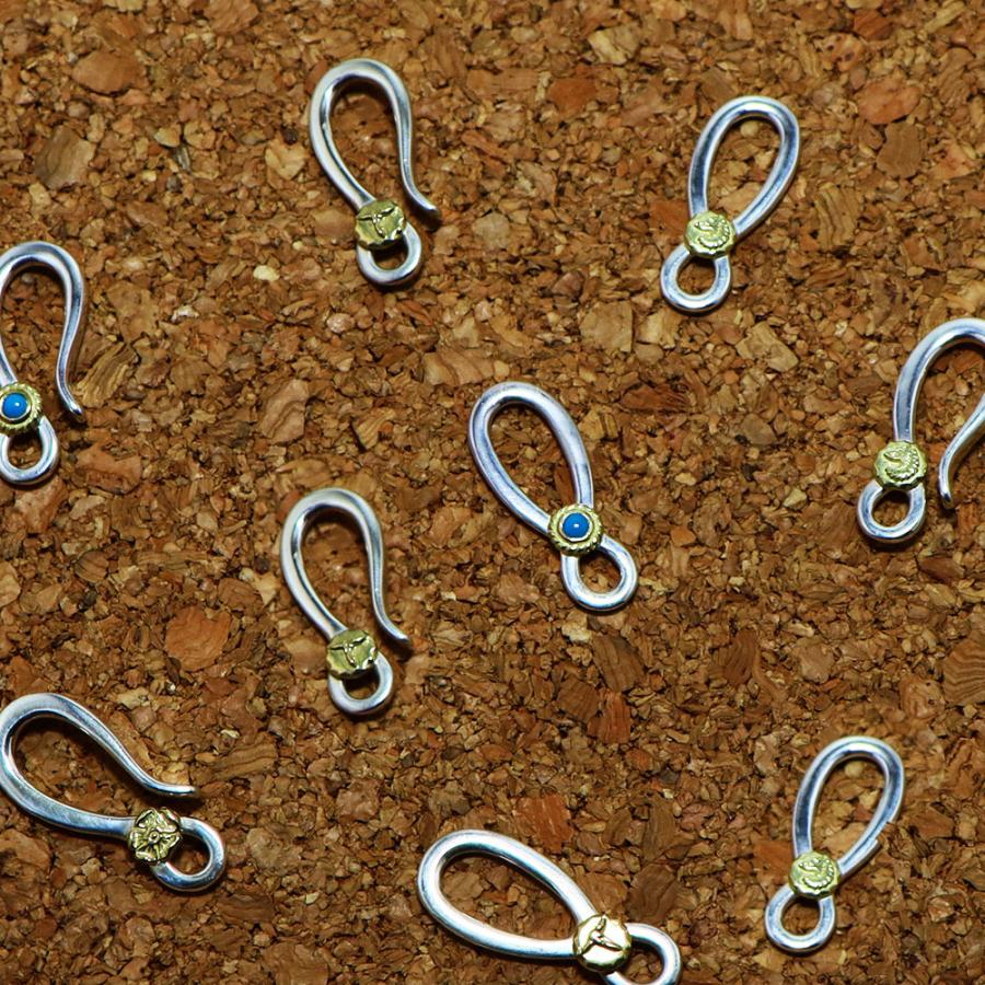 TADY&KING（タディアンドキング） TADY&KING OLDフックSV K18ローズ