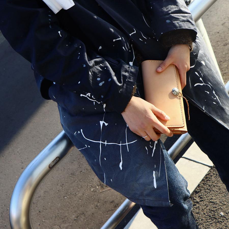 TADY&KING（タディアンドキング） ロングウォレット3つ折り