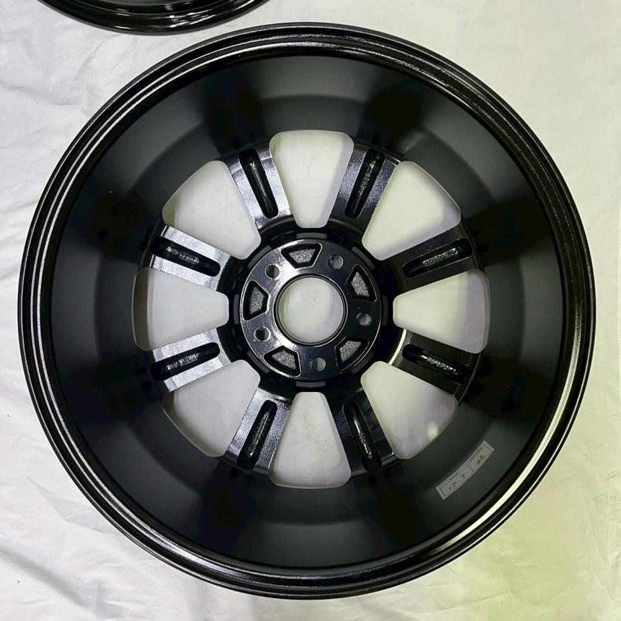 在庫ありの場合即納】RS Watanabe F8F TYPE 17x7J+45 5H-114.3 艶あり