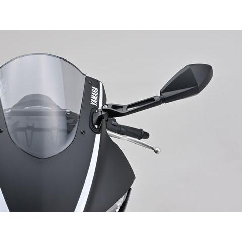 DAYTONA（デイトナ） 16945 ハイビジミラー カウリング ダイヤモンド