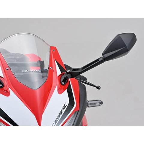 DAYTONA（デイトナ） 16945 ハイビジミラー カウリング ダイヤモンド