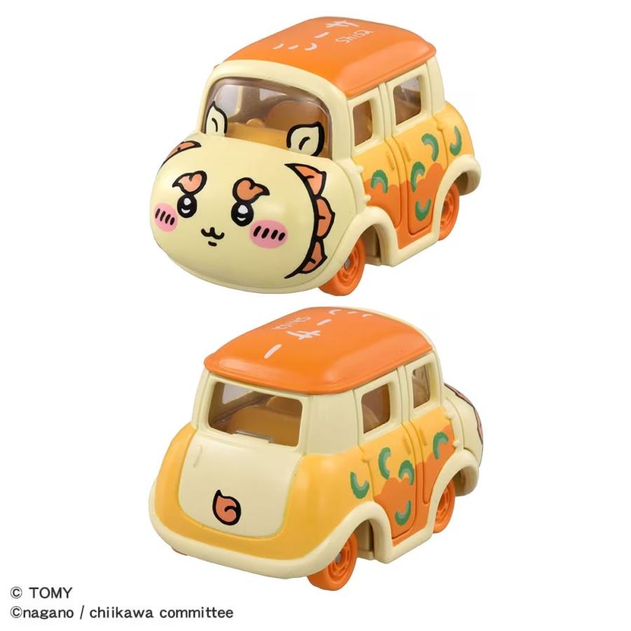 ドリームトミカ SP ちいかわ 8台コンプリートセット : Drop-in - 通販