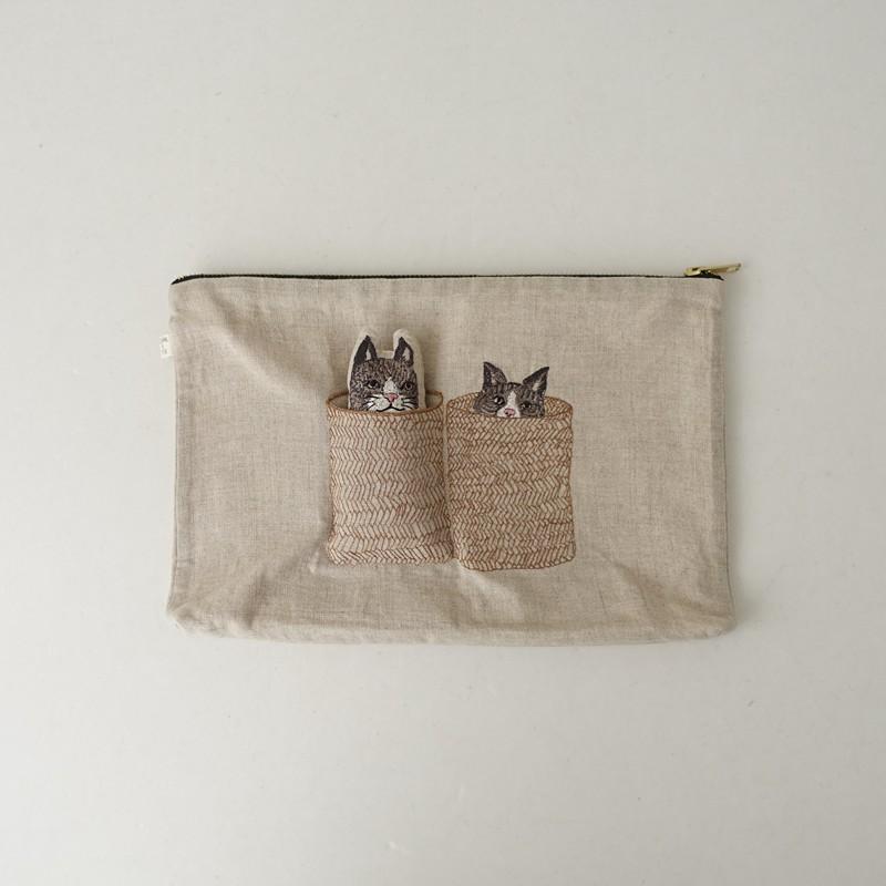 定価1.8万】コーラル&タスク Coral&Tusk *Basket Cats attached Pal