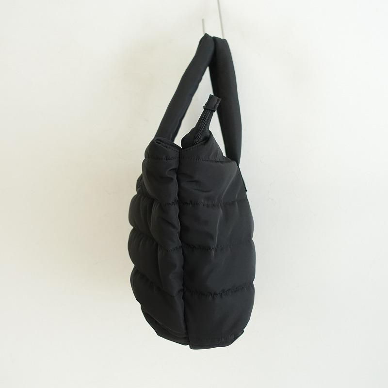 マリメッコ marimekko *Iso Milla イソミラトートバッグ*2wayブラック