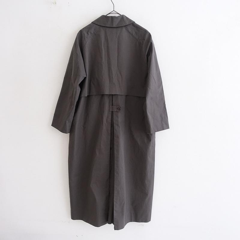 YAECA（ヤエカ） 【美品/定価8.4万】ヤエカ *ステンカラーコート