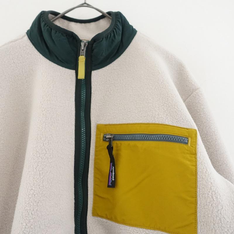 定価1.6万】パタゴニア Patagonia *キッズ シンチラジャケット*XXL
