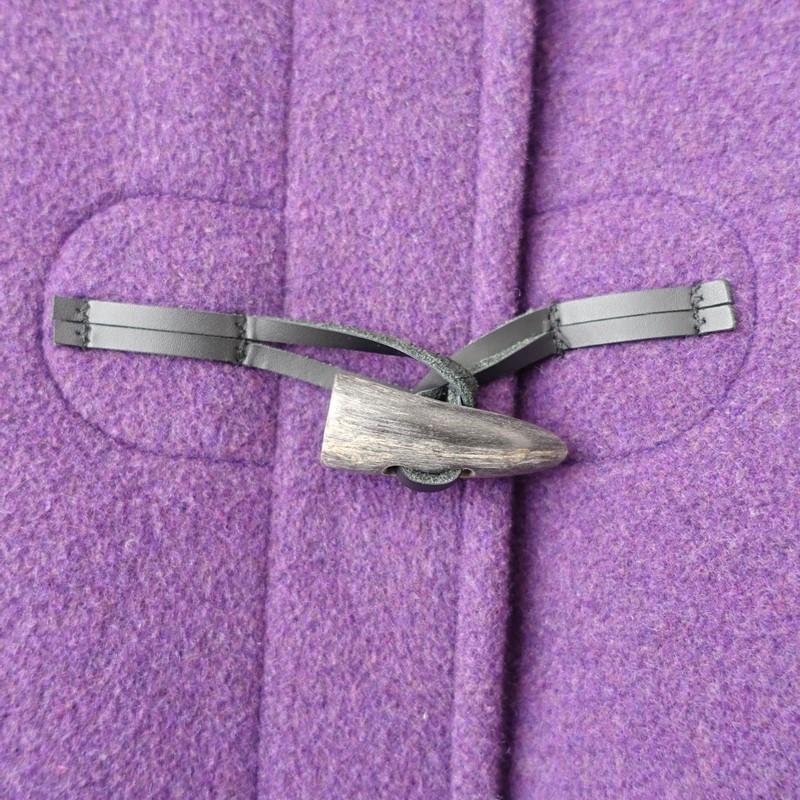 LONDON Tradition（ロンドントラディション） *ダッフルコート*36