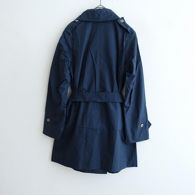 Mackintosh（マッキントッシュ） *コットントレンチコート*34綿