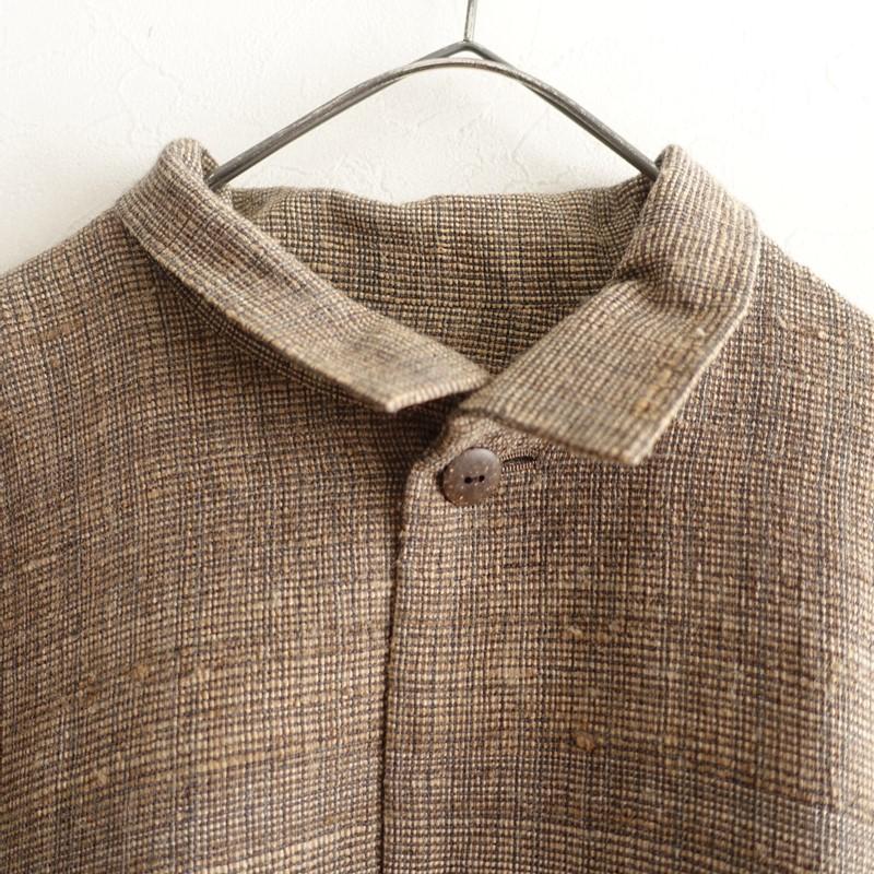 真木 テキスタイル スタジオ MAKI TEXTILE STUDIO *ジャケット