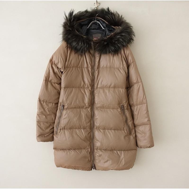 DUVETICA（デュベティカ） 【正規品】デュベティカ *リアルファー