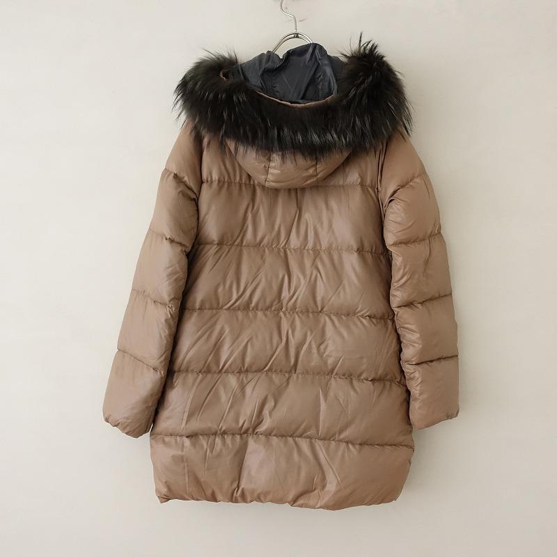 DUVETICA（デュベティカ） 【正規品】デュベティカ *リアルファー