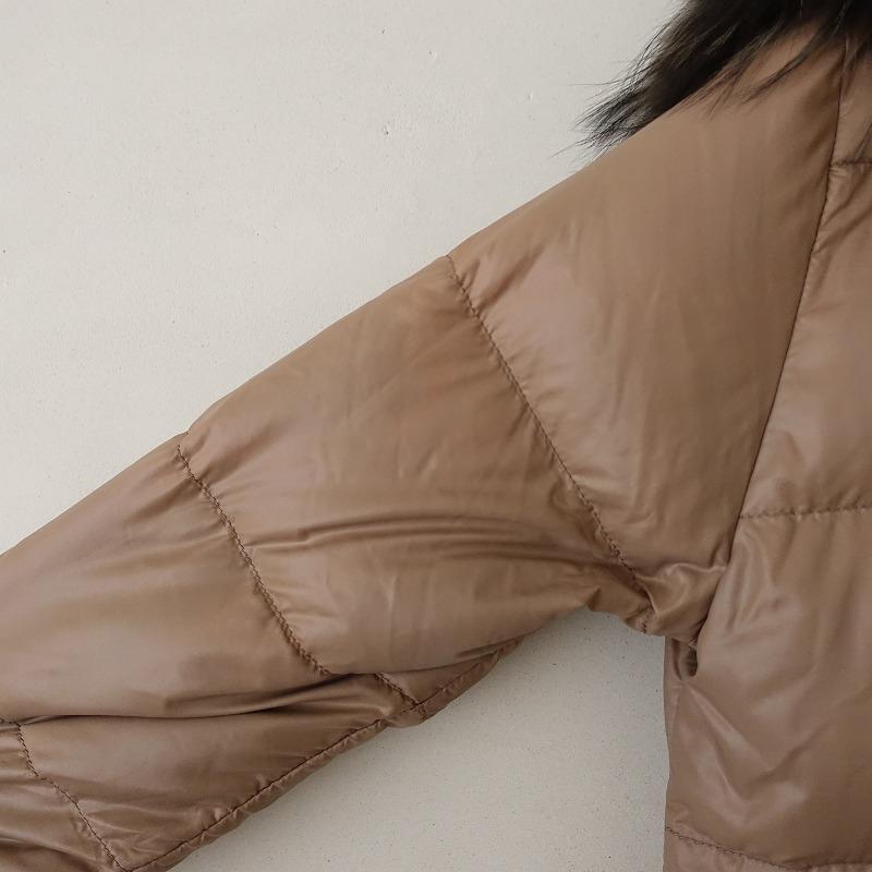 DUVETICA（デュベティカ） 【正規品】デュベティカ *リアルファー