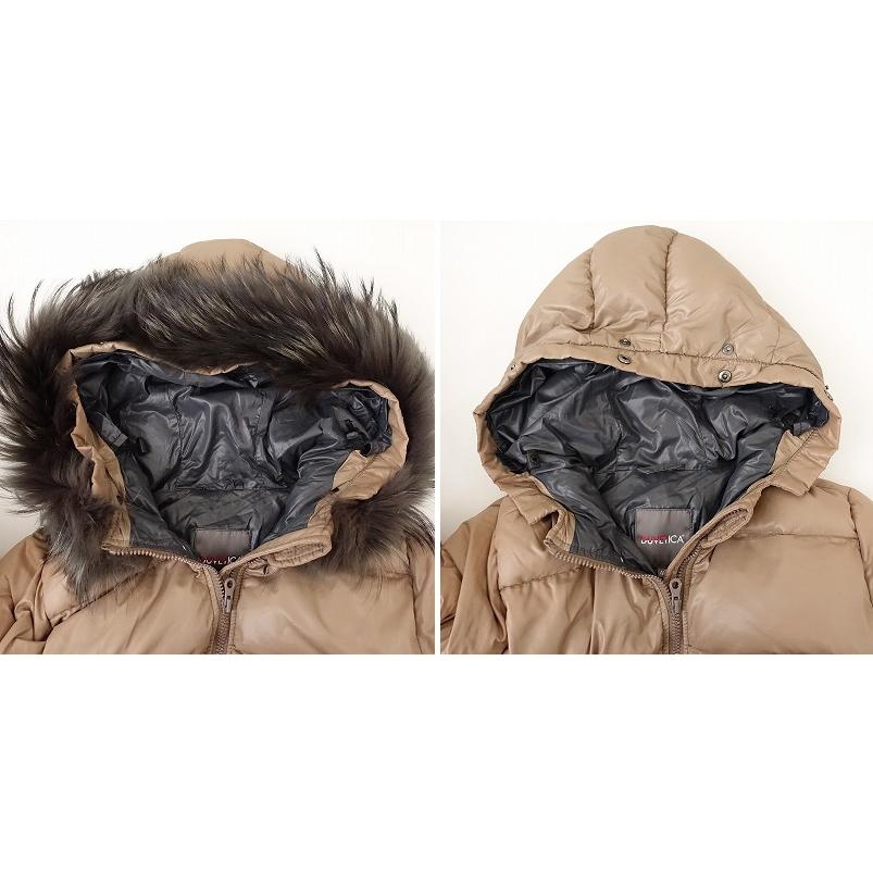 DUVETICA（デュベティカ） 【正規品】デュベティカ *リアルファー