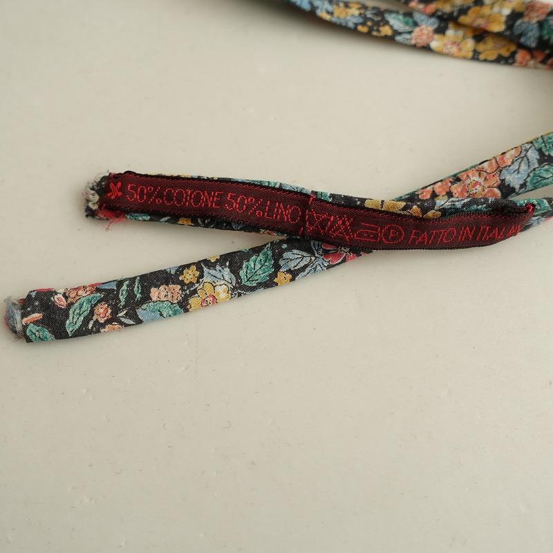 ダニエラグレジス DANIELA GREGIS *スカート*花柄リバティ綿麻1124(sk1