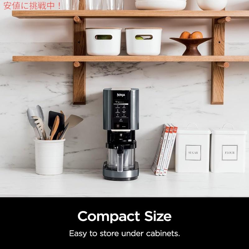 並行輸入品】Ninja ニンジャ CREAMi アイスクリームメーカー 7