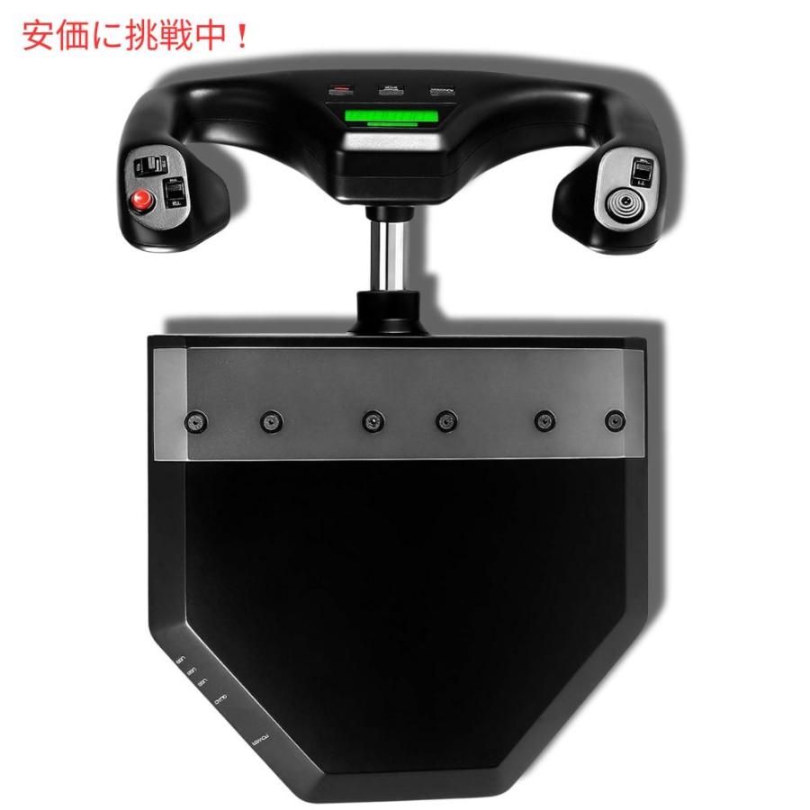 並行輸入品】Logitech Gaming Saitek PROフライトヨークシステム