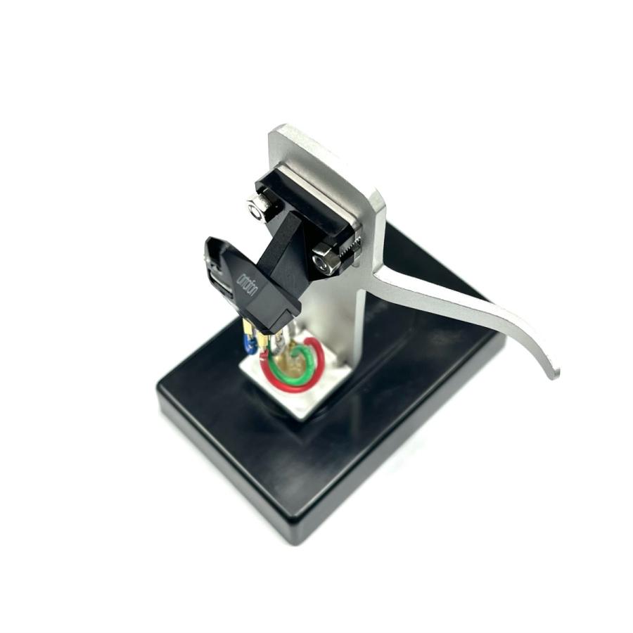 ortofon（オルトフォン） ortofon OM PRO S + SH-4 SILVER マウント