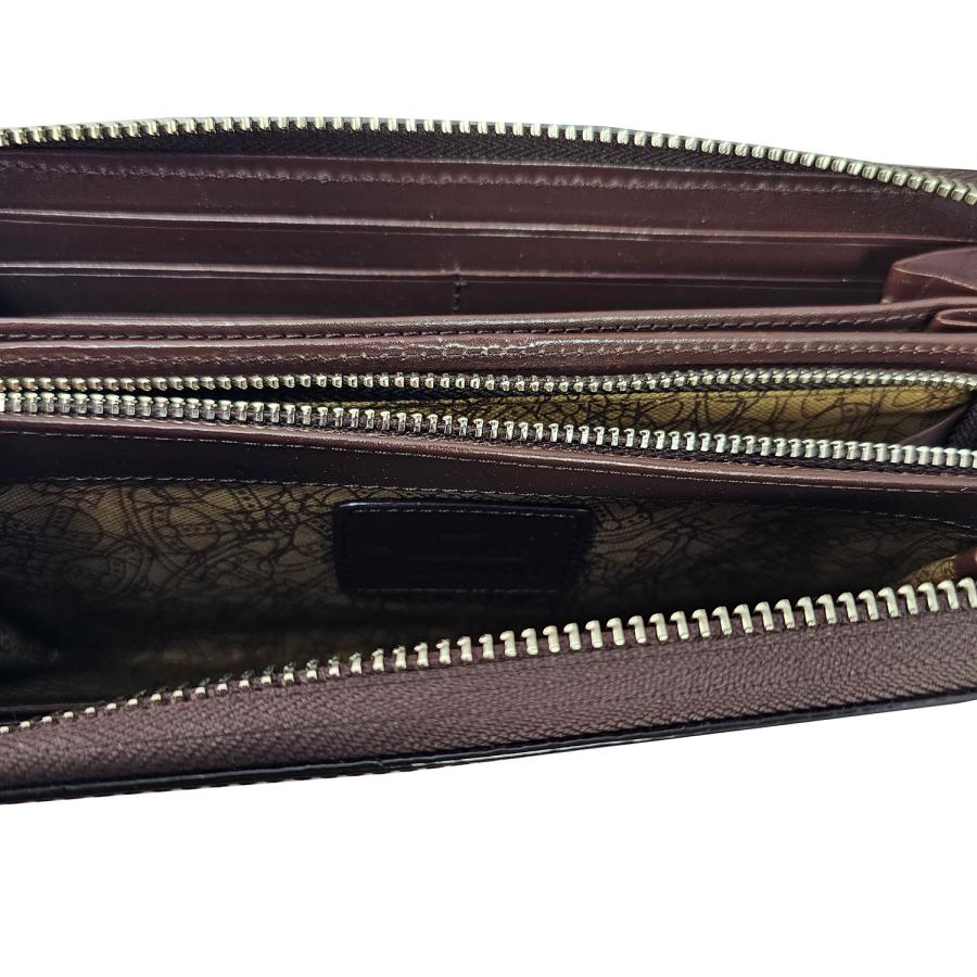 Vivienne Westwood（ヴィヴィアンウエストウッド） 長財布 ラウンド