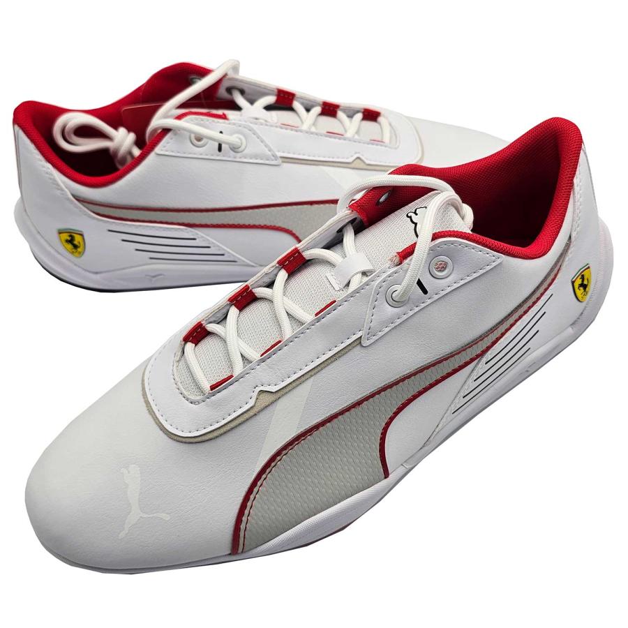 PUMA（プーマ） フェラーリ ドライビングシューズ R-CAT スニーカー 靴