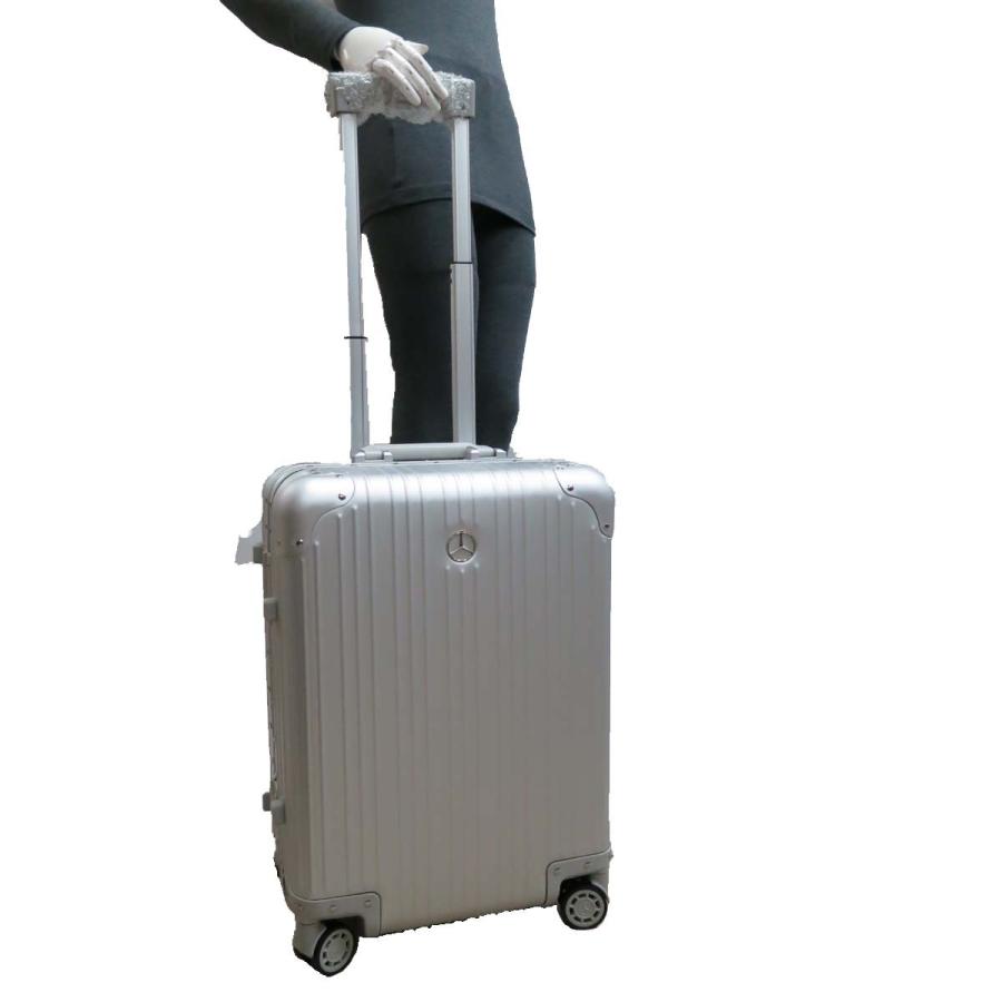 飯能本店］Mercedes-Benz メルセデス・ベンツ キャリーケース トランク