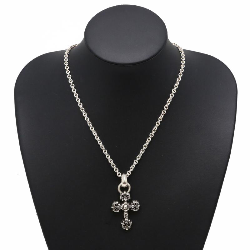 飯能本店］CHROME HEARTS クロムハーツ フィリグリー クロス XS ウィズ