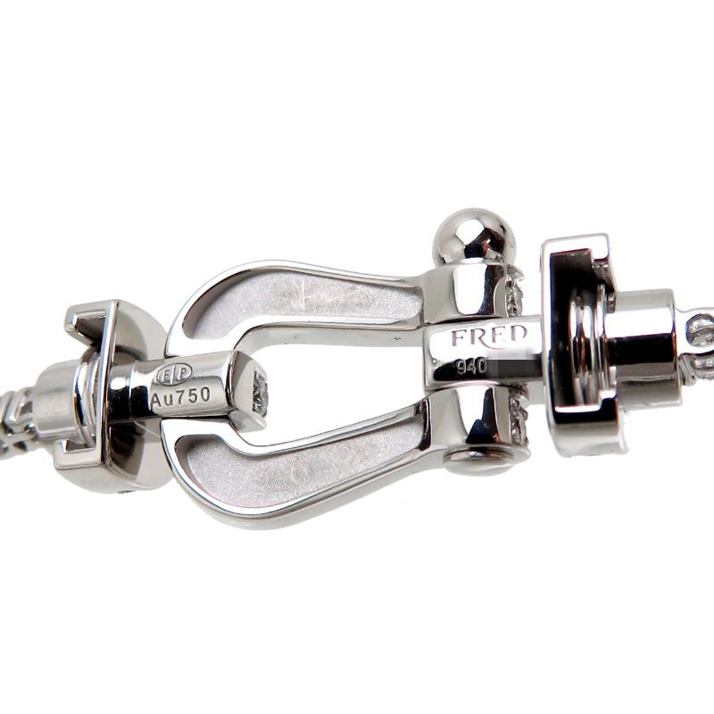 Fred（フレッド） ［銀座店］FRED フォース10 フルダイヤモンド ラージ