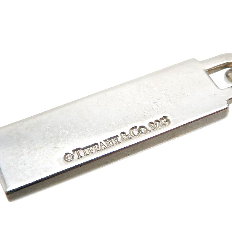 TIFFANY&Co.（ティファニー） ［飯能本店］TIFFANY&Co. SV925 ロゴ