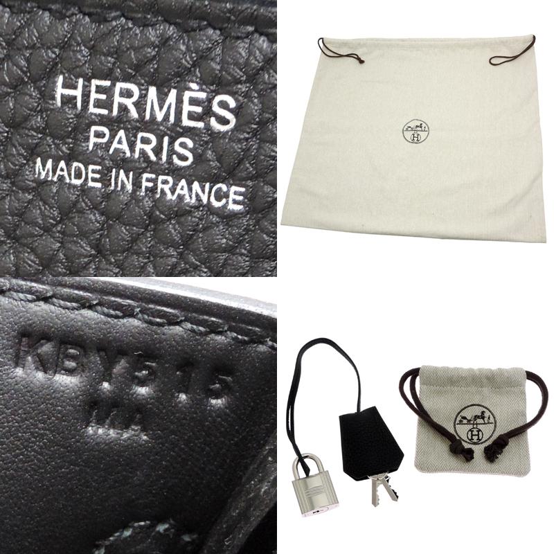 HERMES（エルメス） ［銀座店］HERMES ケリー アッカド GM シルバー