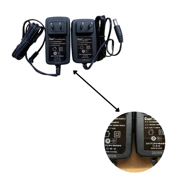 DXアンテナ 防犯カメラ ワイヤレスフルDHカメラセット 7インチモニター