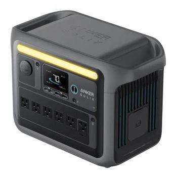 アンカー ポータブル電源 Solix C1000 Portable Power Station 蓄電池