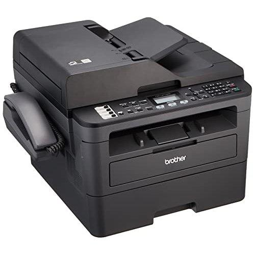 brother ブラザー FAX-L2710DN モノクロレーザー複合機 A4 : D-SHOP