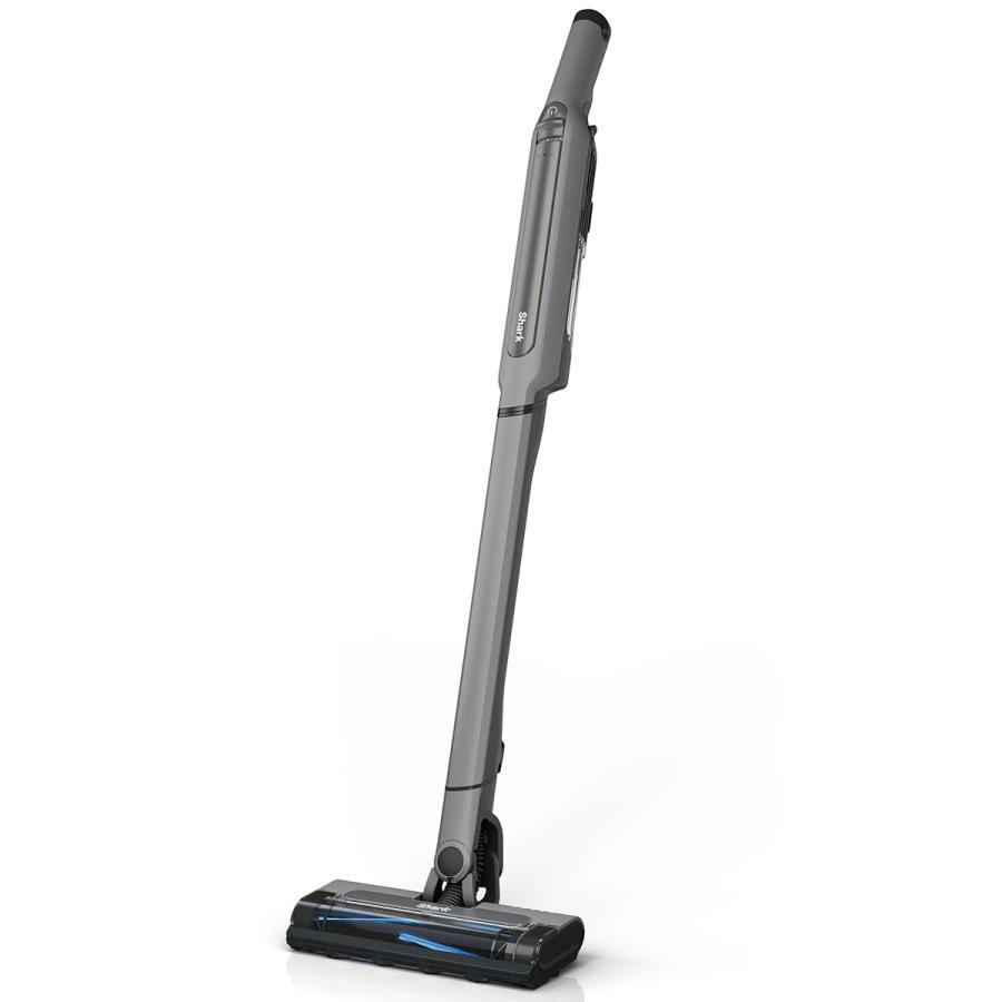 Shark シャーク EVOPOWER SYSTEM CS100JGR スチールグレイ コードレス