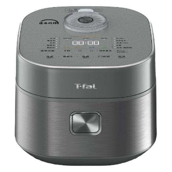 T-FAL ティファール RK880CJP メタリック ザ・ライス 炊飯器 5.5合 遠