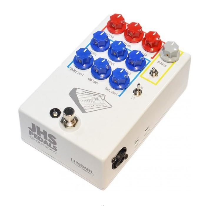 JHS JHS Pedals Colour Box V2 プリアンプ : ギターパーツの店・ダブル